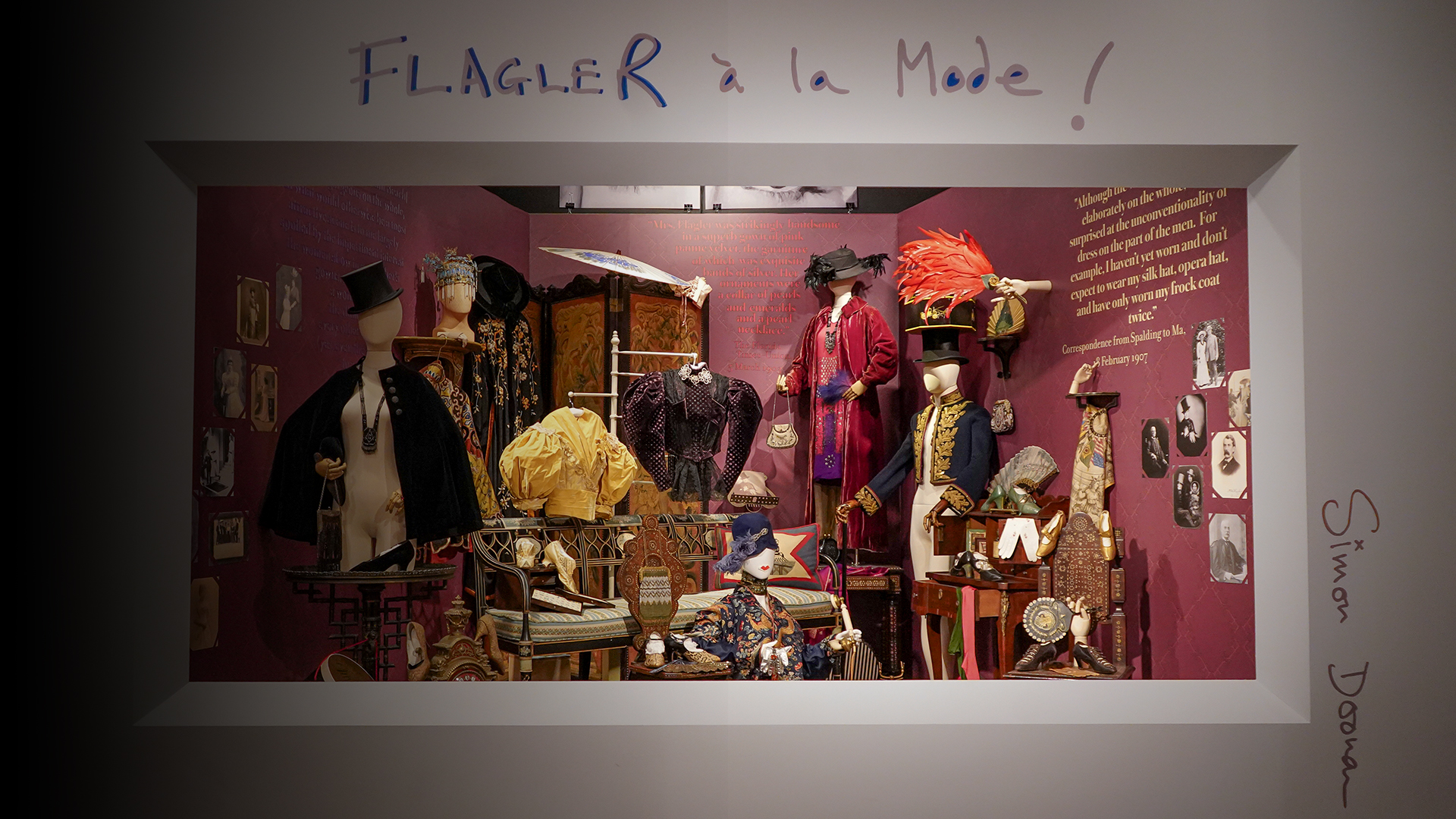 Flagler a la Mode RGB72 26-667 screen
