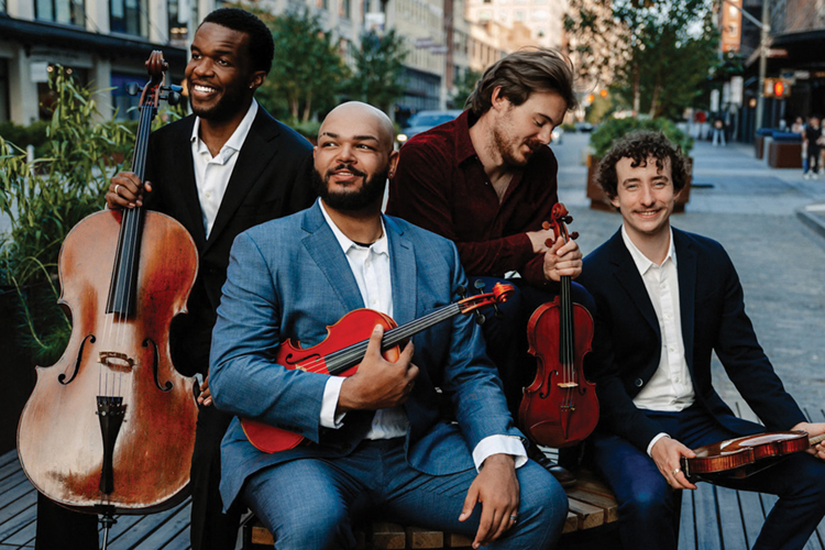 Isidore String Quartet