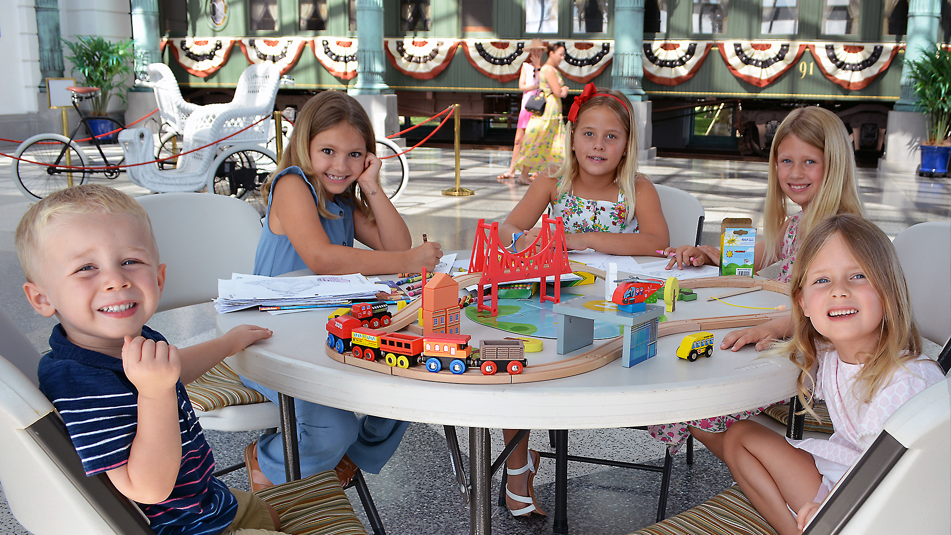 Summer in the Pavilion RGB72 26 667